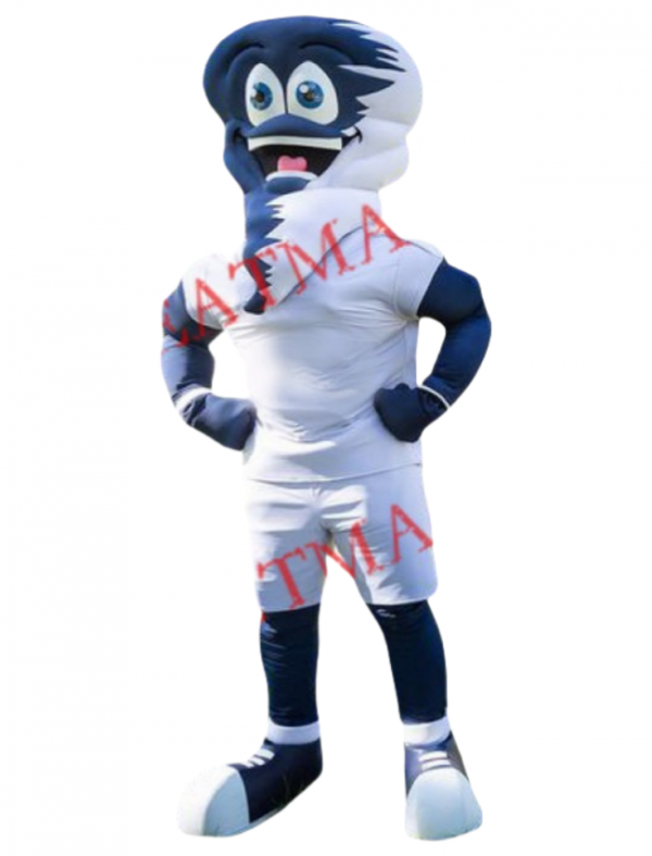Storm Boy mascot costume