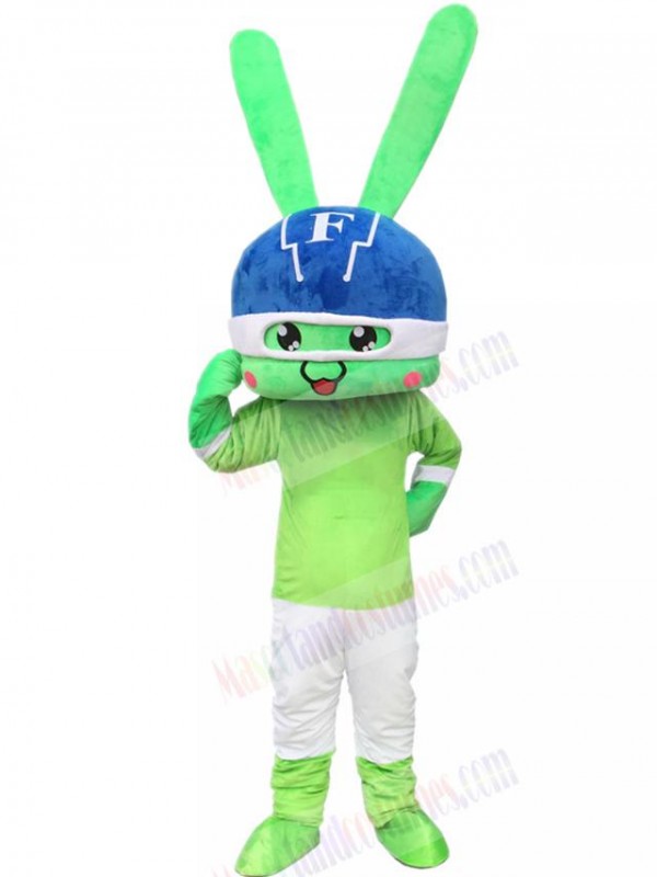 Bunny mascot costume