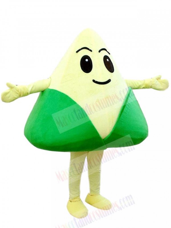 Rice Dumpling mascot costume