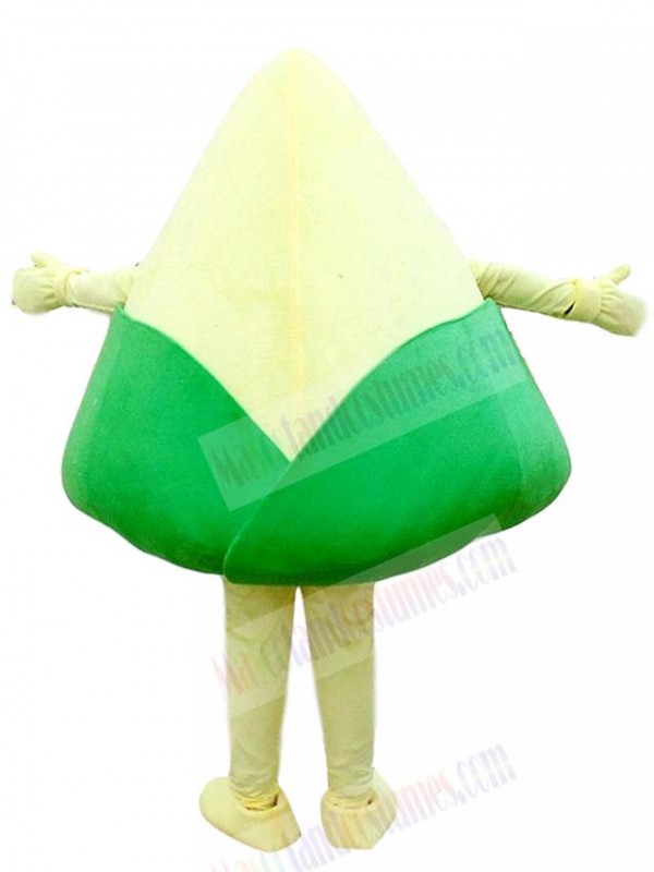 Rice Dumpling mascot costume