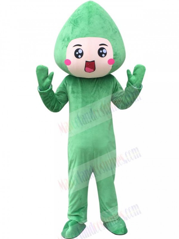 Rice Dumpling mascot costume