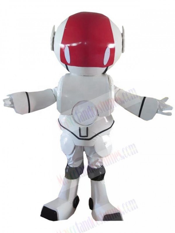 Robot mascot costume