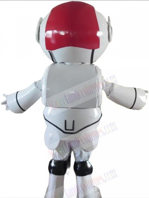 Robot mascot costume