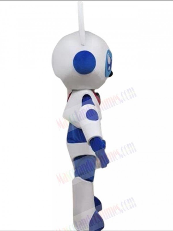 Robot mascot costume