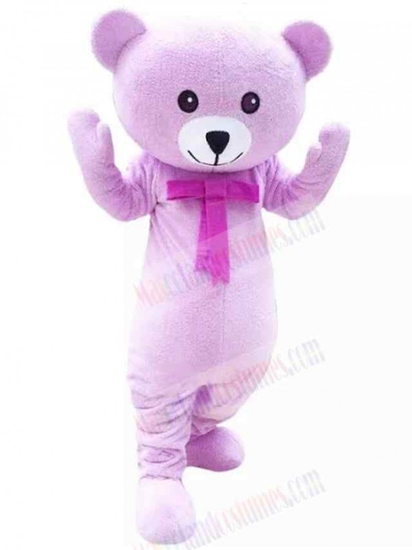 Bear mascot costume