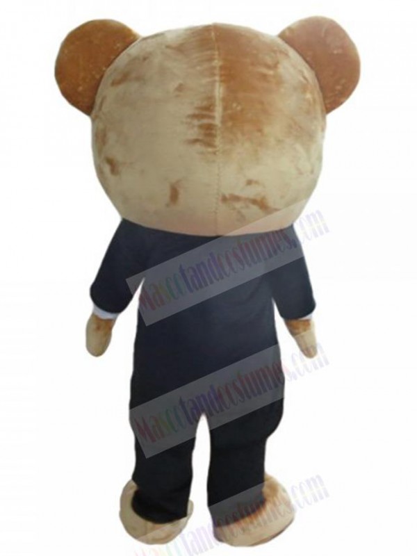 Bear mascot costume