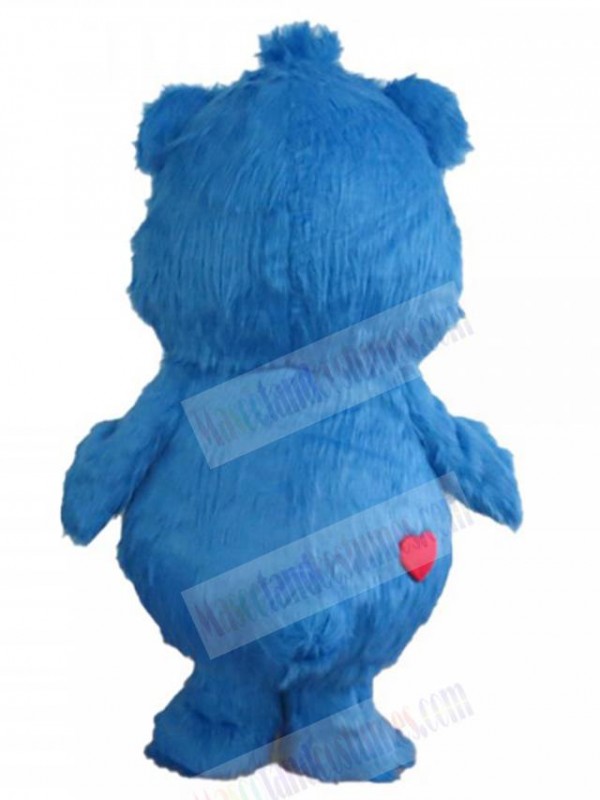 Bear mascot costume