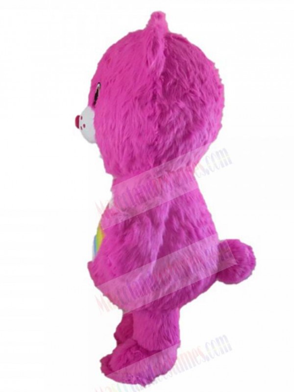 Bear mascot costume