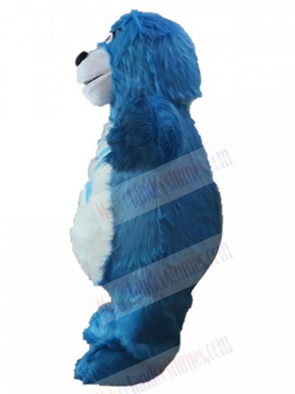 Bear mascot costume