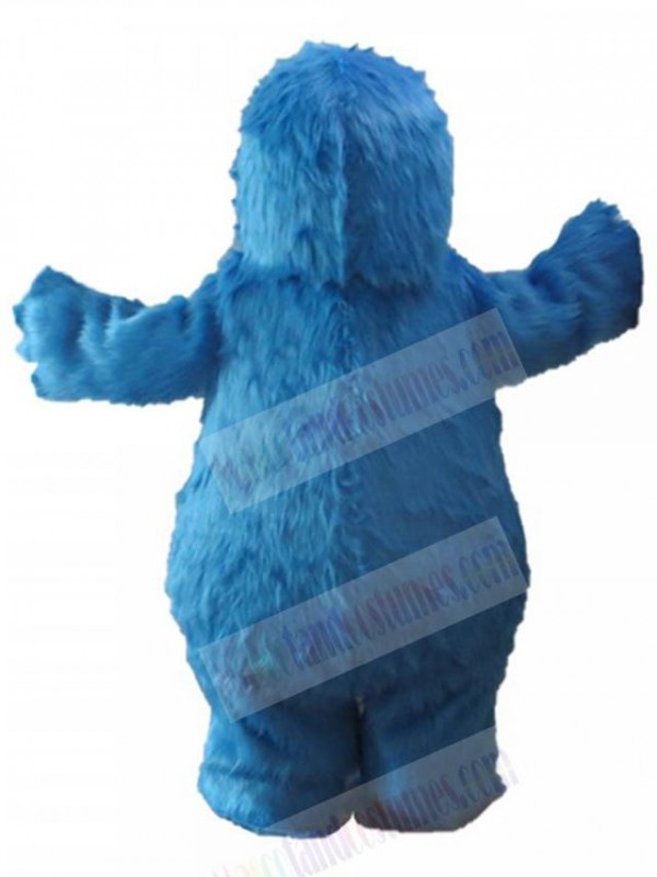 Bear mascot costume