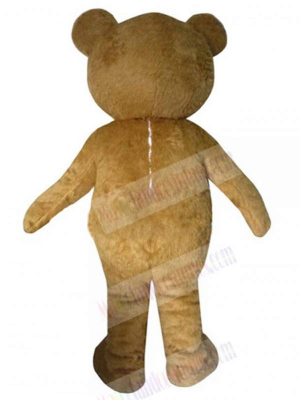 Bear mascot costume