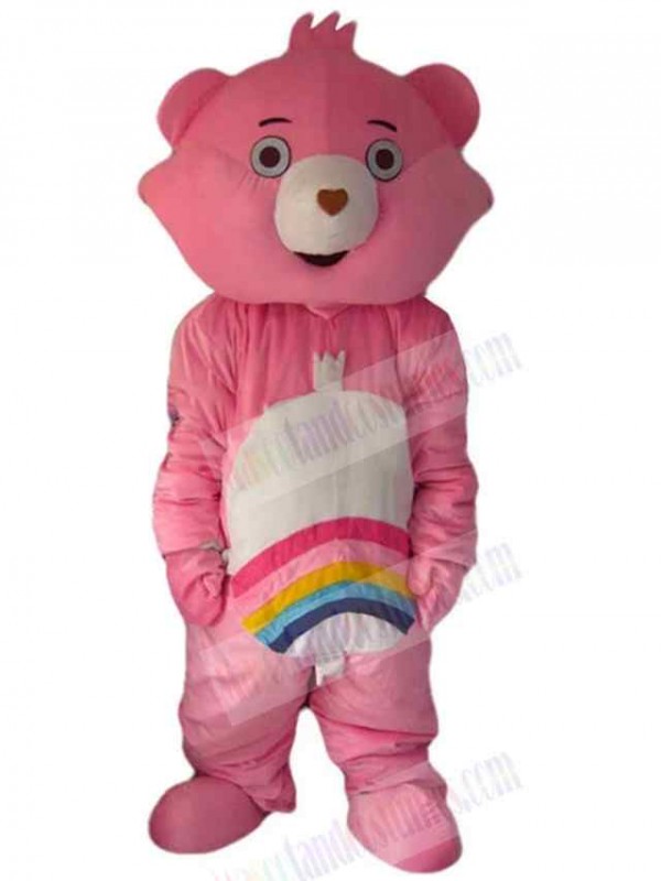 Bear mascot costume