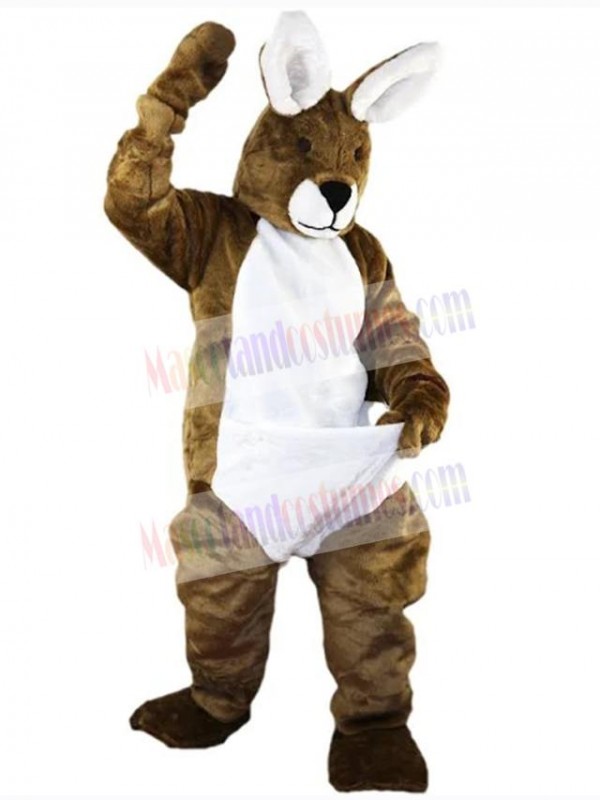 Easter Bunny Rabbit mascot costume