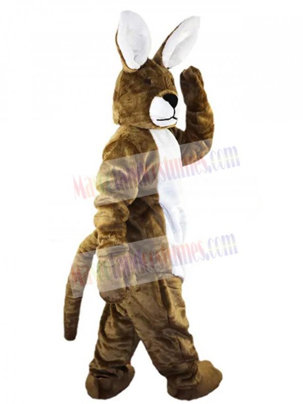 Easter Bunny Rabbit mascot costume