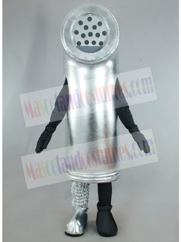Phone mascot costume