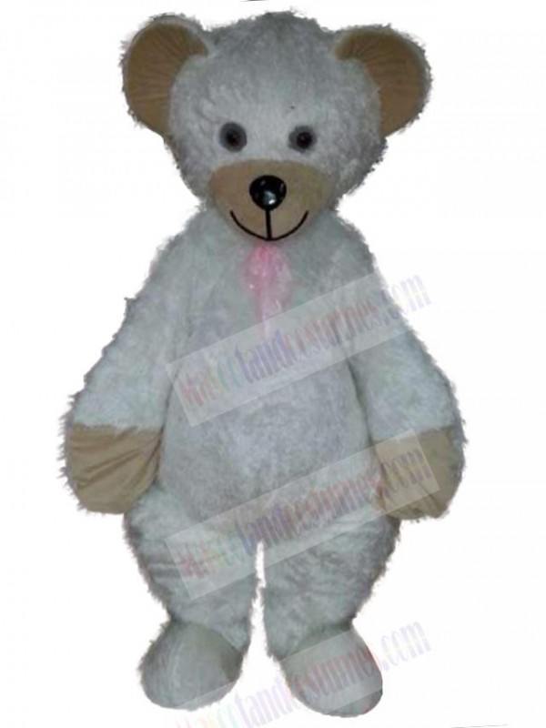Bear mascot costume