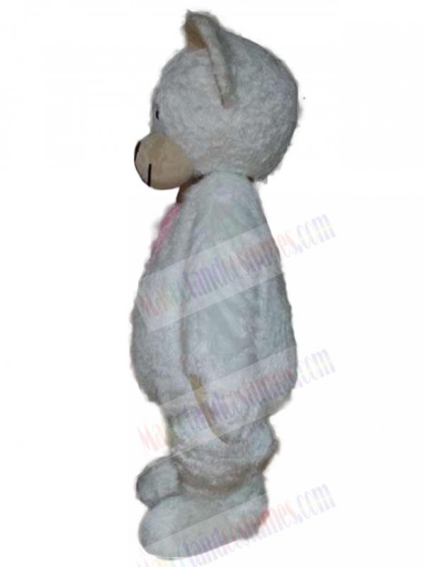 Bear mascot costume