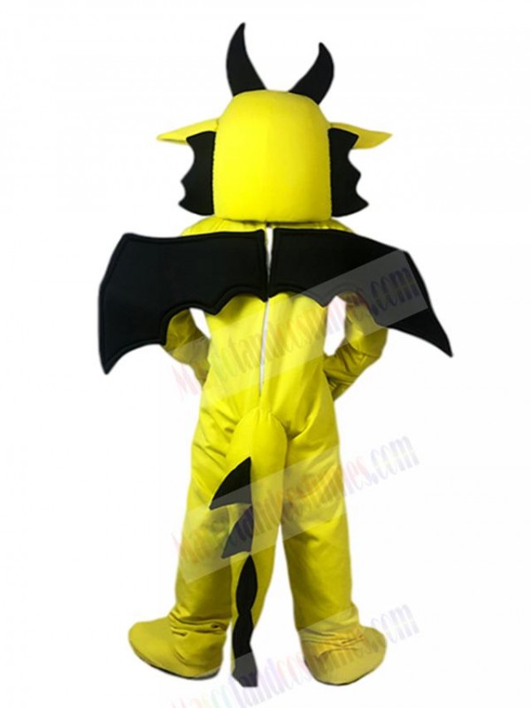 Dragon mascot costume