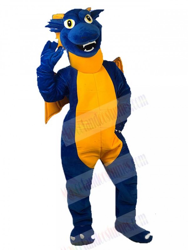 Dragon mascot costume