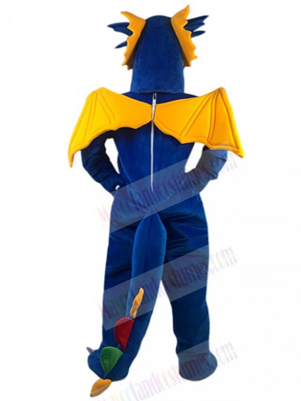Dragon mascot costume