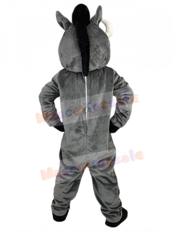 Pig mascot costume