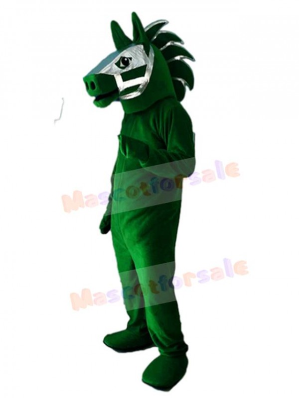 Unicorn Horse mascot costume