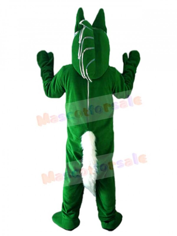 Unicorn Horse mascot costume