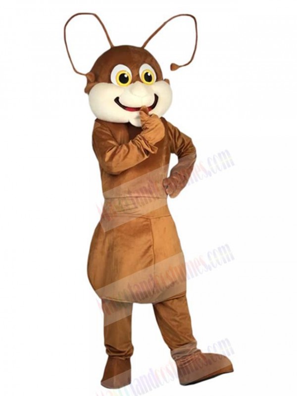 Ant mascot costume