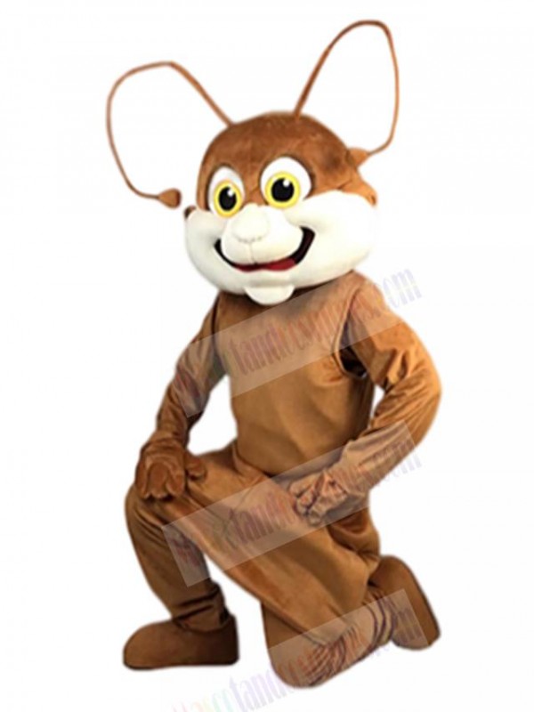 Ant mascot costume