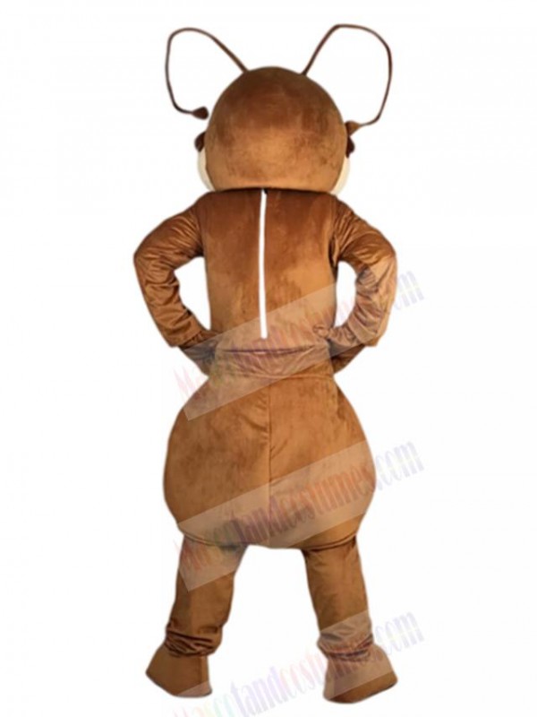 Ant mascot costume