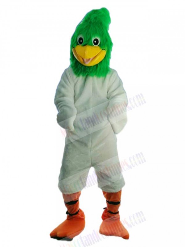 Bird mascot costume