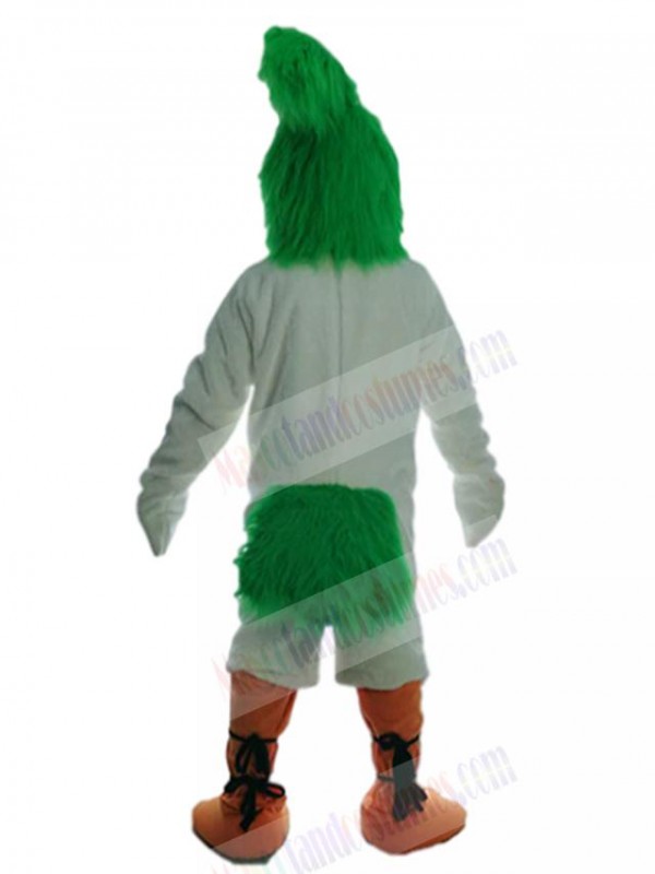Bird mascot costume