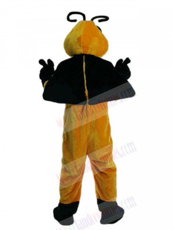 Bee mascot costume