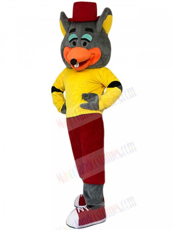 Rat Mouse mascot costume