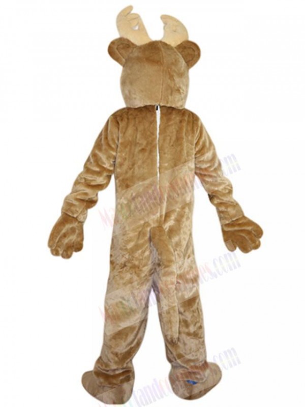 Deer mascot costume