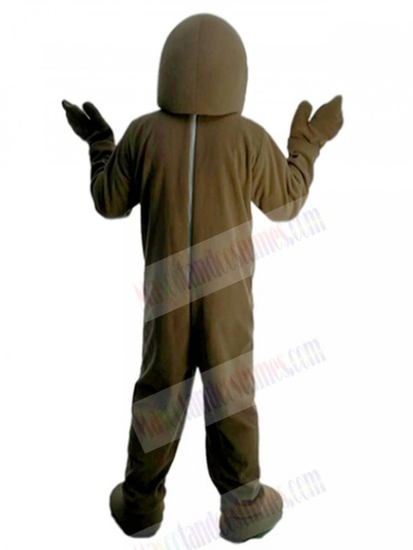 Seal mascot costume