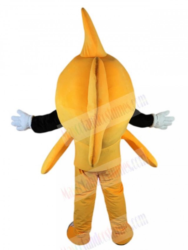 Fish mascot costume