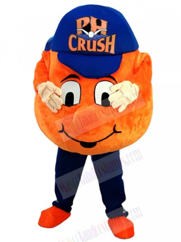 Ball mascot costume