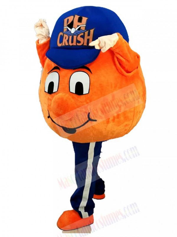 Ball mascot costume