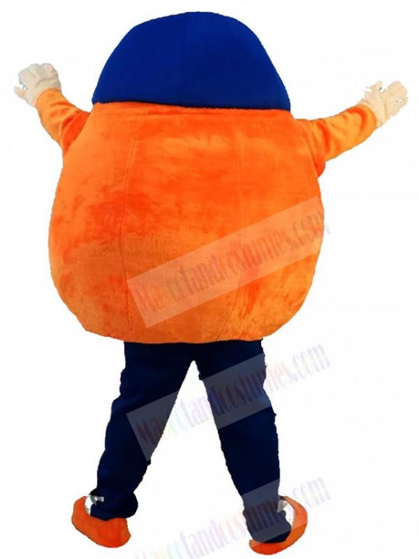 Ball mascot costume