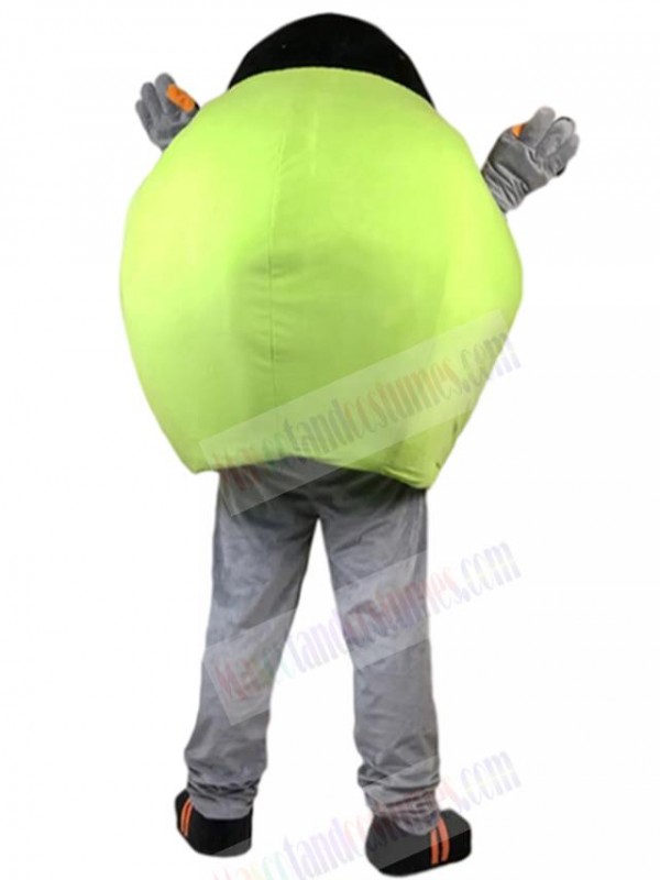 Ball mascot costume