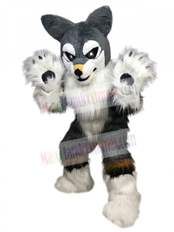Dog mascot costume