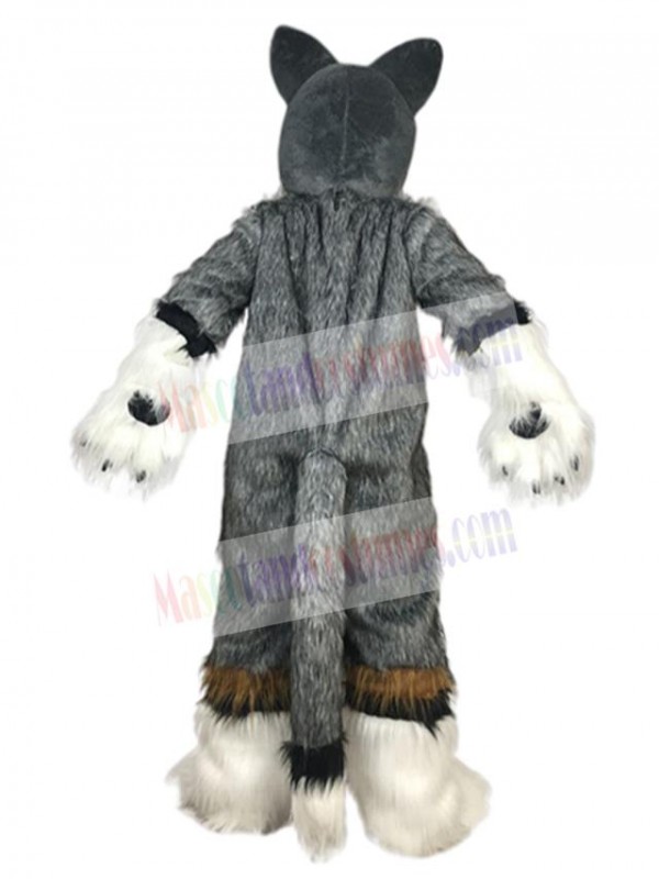 Dog mascot costume