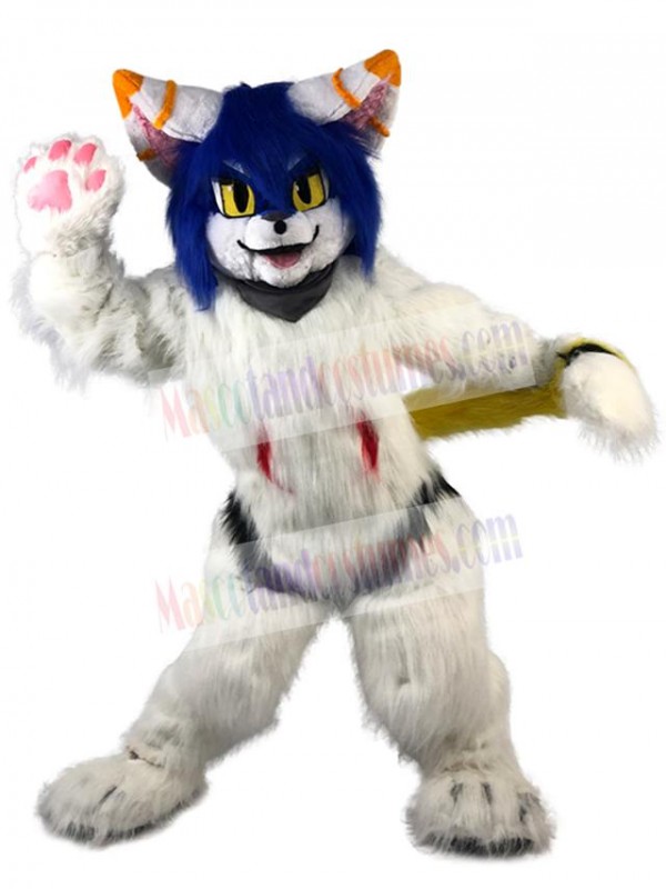 Dog mascot costume