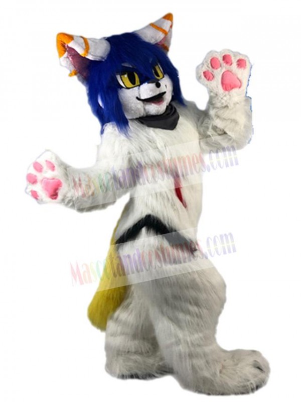 Dog mascot costume