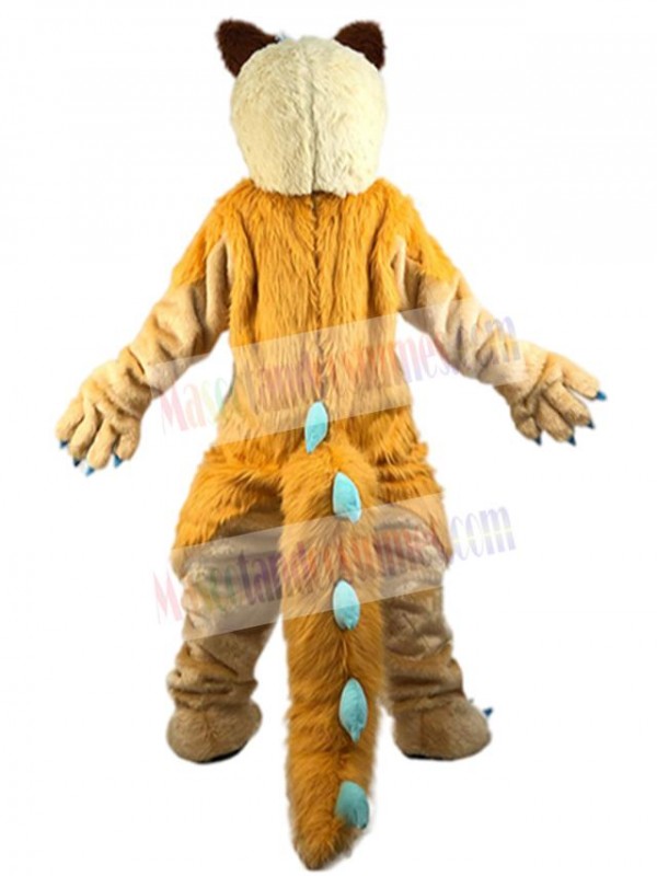 Dog mascot costume