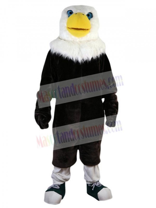 Eagle mascot costume