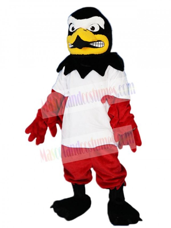 Eagle mascot costume