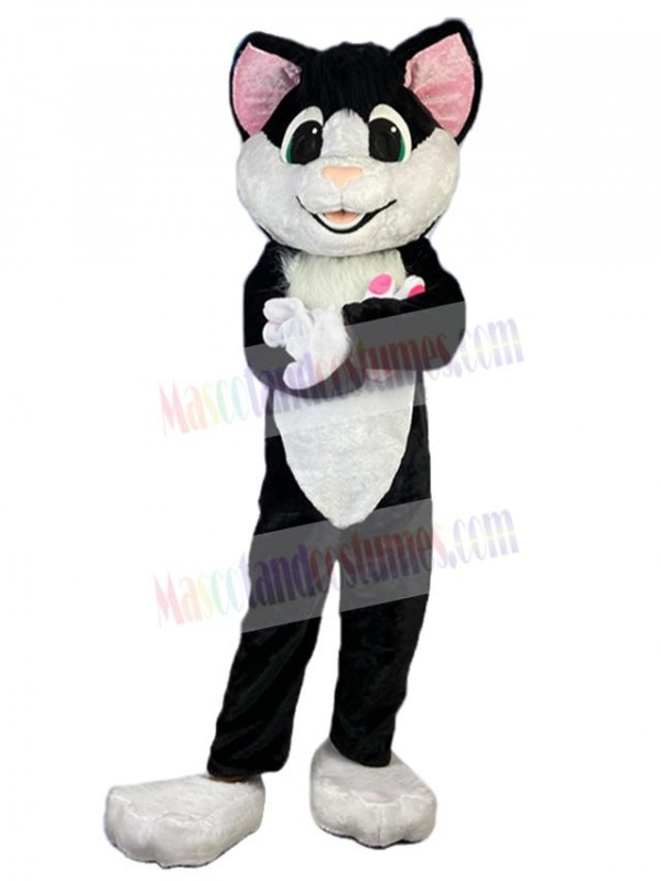 Cat mascot costume