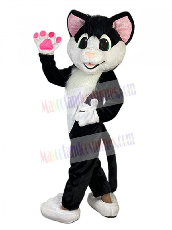 Cat mascot costume
